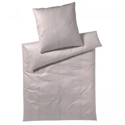 Joop! Bettwäsche GROOVE 4107-01 Rose - 155x220cm + 80x80cm
