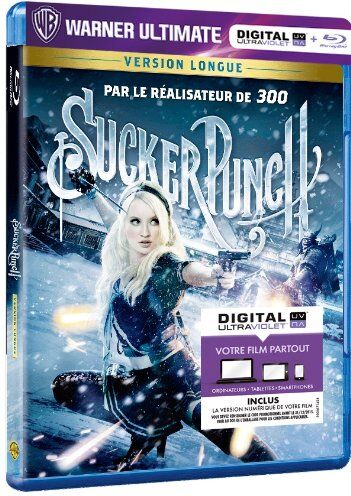 Sucker Punch [Warner Ultimate (Blu-ray + Copie digitale UltraViolet)] - Preis vom 17.10.2026 19:25:27 h
