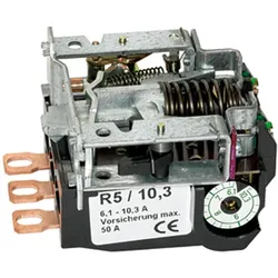 Riegler R 5/14, Relais