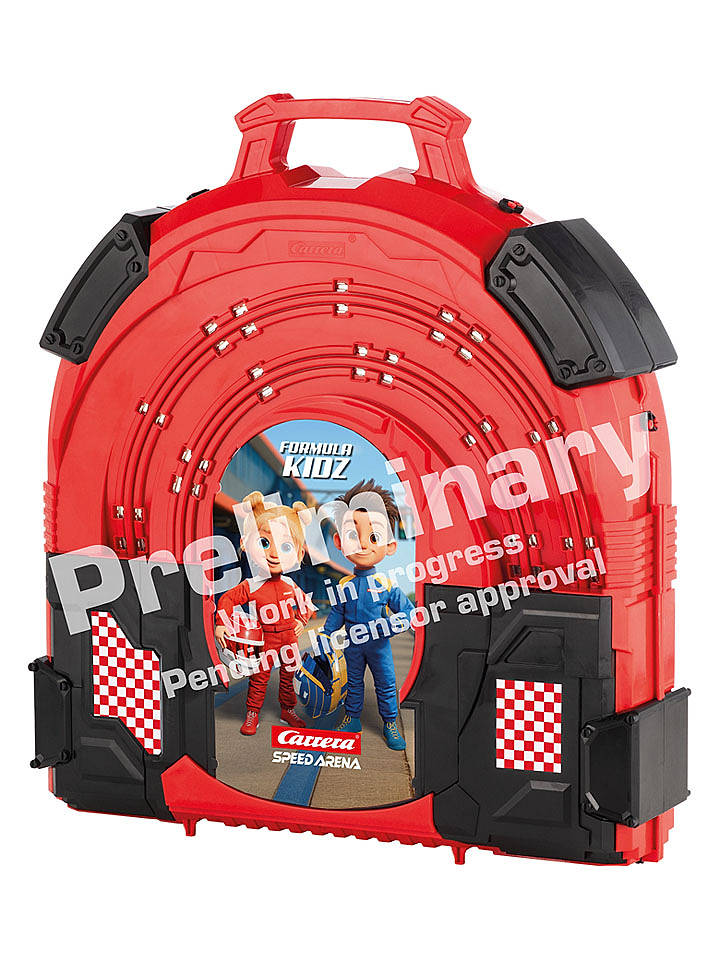 Carrera Autorennbahn "Formula Kidz" - ab 4 Jahren - onesize
