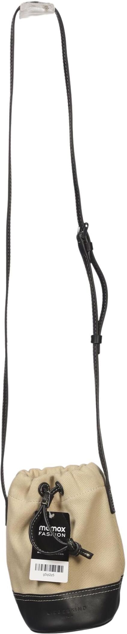 Liebeskind Berlin Damen Handtasche klein, Mehrfarbig, Baumwolle - Second Hand
