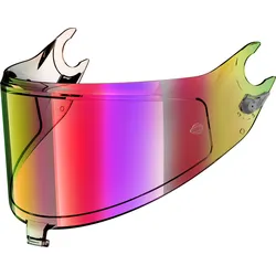 Shark VZ30046P, Visier verspiegelt - Regenbogen-Verspiegelt