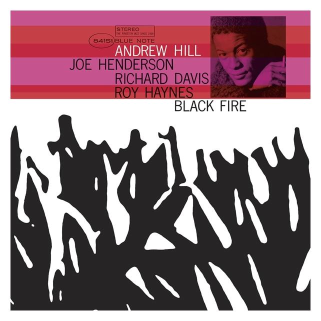 Blue Note Black Fire (Ogv) (Andrew Hill) (46782613)
