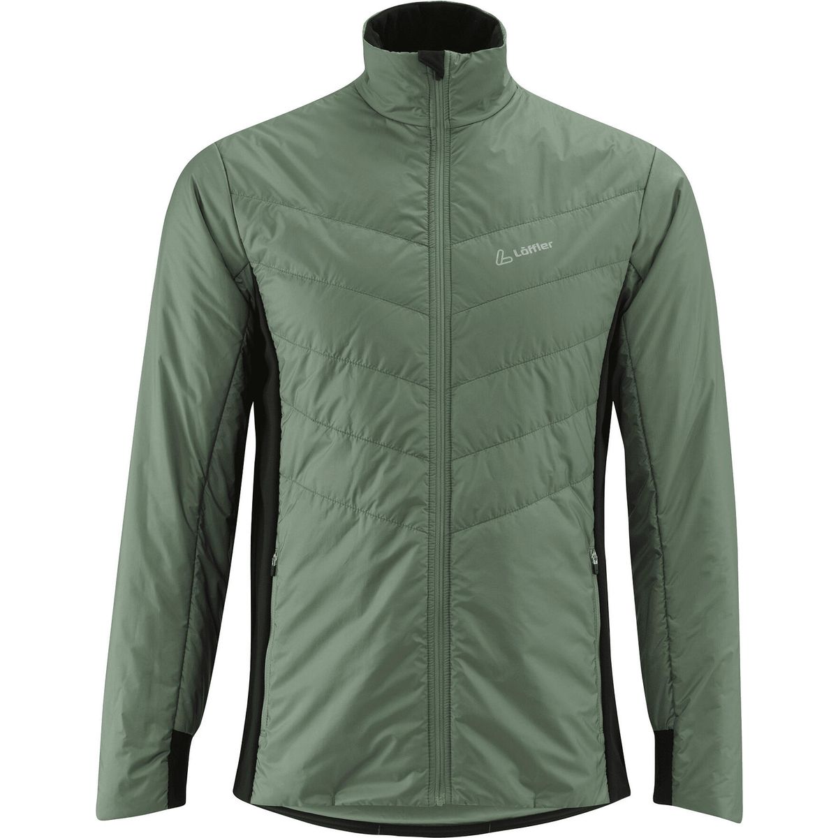Löffler Men Iso-jacket Elements CF PL60 pine (327) 48 30125-327-48