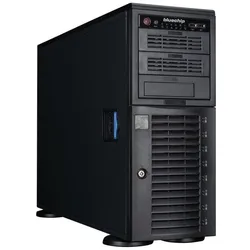 bluechip SERVERline T30334s – Tower-Server, Intel Xeon 6315P, 32 GB RAM, 2 × 960 GB SSD