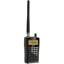 Albrecht Funkscanner AE75H (25 km), Walkie Talkie, Schwarz