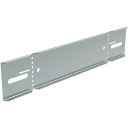 Legrand 488218 Endstück 200x60 V4A Edelstahl
