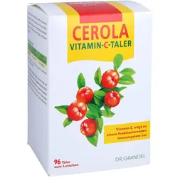 Cerola Vitamin C Taler Grandel
