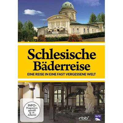 Schlesische Bäderreise - Eine Reise in eine fast vergessene Welt, DVD