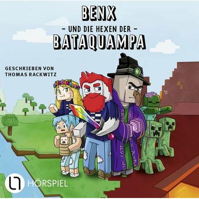 Benx und die Hexen der Bataquampa - Benx,Thomas Rackwitz, CD, 9783785786802