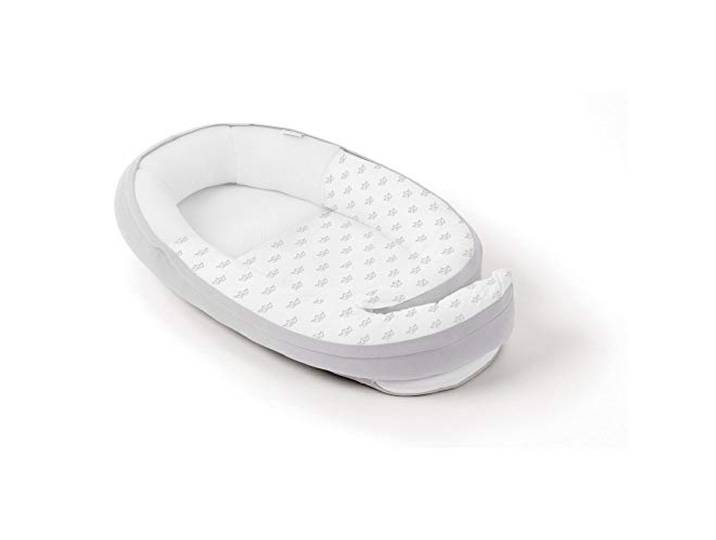 Babymoov Doomoo Cocoon Babynest, Bio-Baumwolle