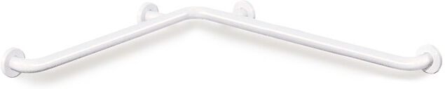 HEWI douche / Serie 801 main courante Serie 801 8013511099 762 x 762 mm, blanc pur