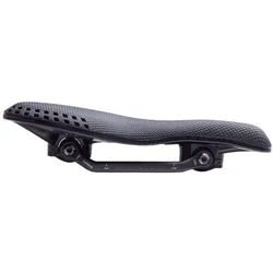 BIKEYOKE Sattel SAGMA 3D Carbon | schwarz 130 mm
