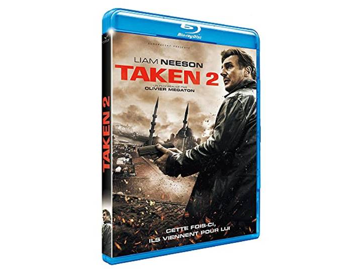 Taken 2