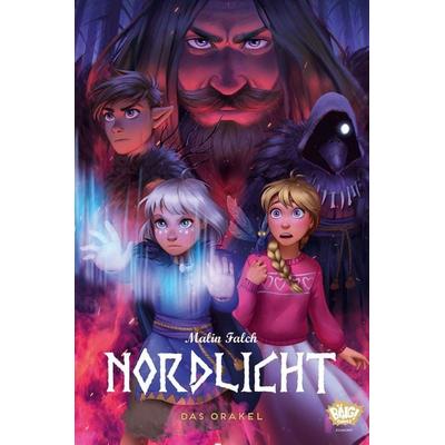 Nordlicht 02, Gebundene Ausgabe von Malin Falch, Egmont Bäng