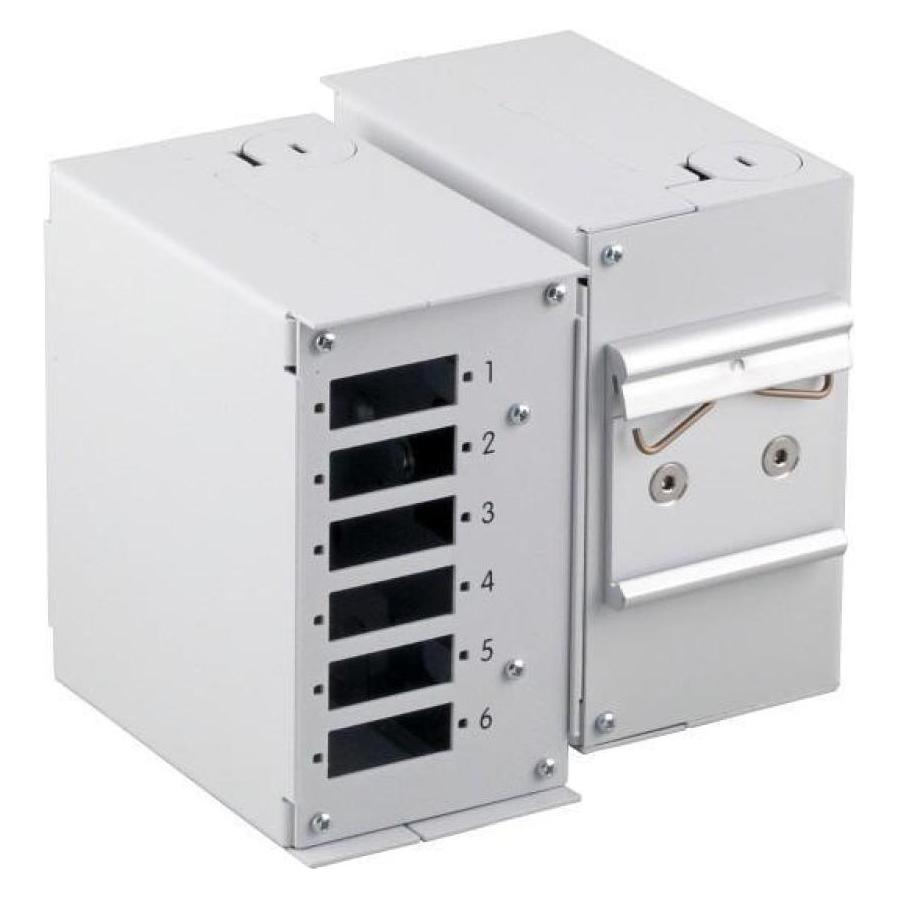 Techly I-Case Din-Splicet (I-CASE DIN-SPLICET)