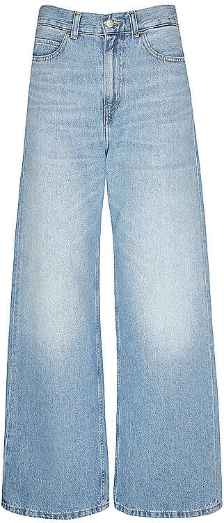 CARHARTT WIP Jeans Wide Leg JANE hellblau   28 28