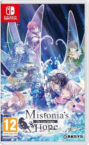 Mistonia's Hope - The Lost Delight voor Nintendo Switch