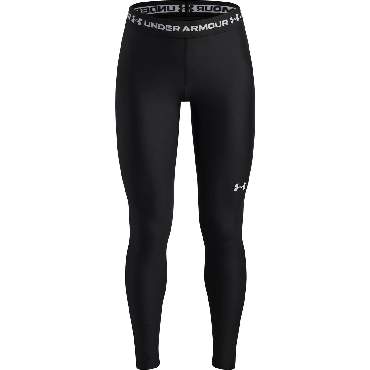 Under Armour Heatgear Legging black white (001) S 6009975-001-YSM