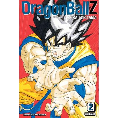 Dragon Ball Z, Volume 2, Taschenbuch von Akira Toriyama, Viz Media, 978-1-4215-2065-0