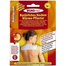 Wärmepflaster Nacken Schulter Rücken Heizkissen flexibel selbstklebend 300x95mm