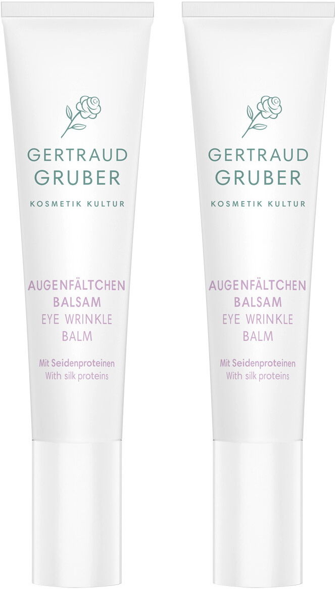 30ml GERTRAUD GRUBER Augenfältchen Balsam Duo (2 x 15ml)