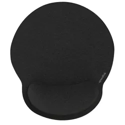 SPEEDLINK VELLU Memory Foam Mauspad, schwarz