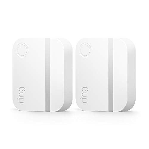 Ring Alarm-contactsensor 2de generatie 2-Pack wit