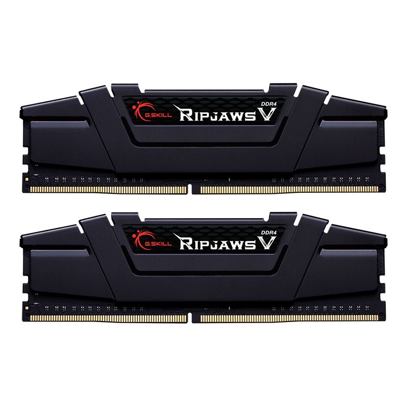64GB G.Skill RipJaws V DDR4-2666 DIMM CL19 Dual Kit