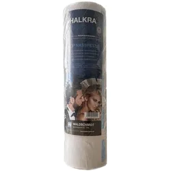 5 Rollen Halkra Halsschutzkrausen