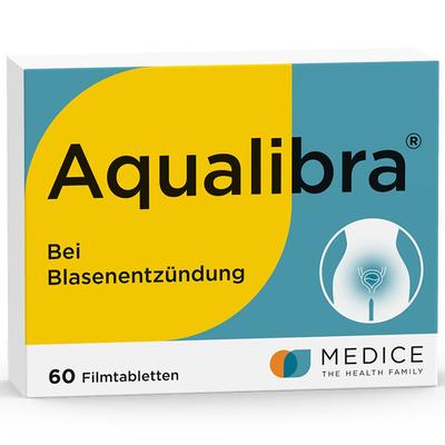 Aqualibra Filmtabletten 60 St