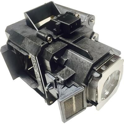 Epson ELP-LP63 Original Projector Lamp & Housing - 1 Year Warranty