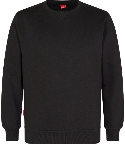 Engel Extend Sweatshirt, Sort, Str. S
