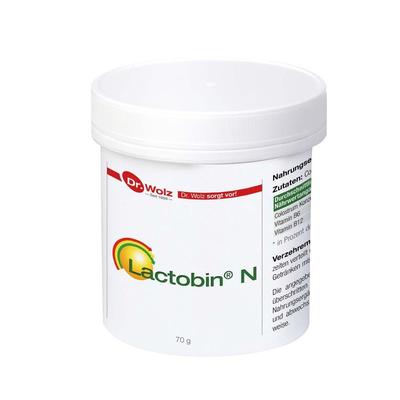 Lactobin N Pulver 70 g