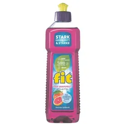 fit Grüne Kraft Geschirrspülmittel »Pink Grapefruit« vegan 500ml pink