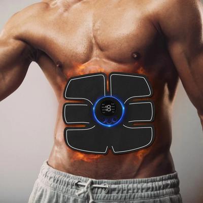 Multicon Wholesale Hub EMS Abs Trainer Muscle Toner Belt Electric Abdominal Toning Belt For Home Fitness EMS Abs Trainer Muscle Toner Belt Electric Abdominal Toning Belt For Home Fitness