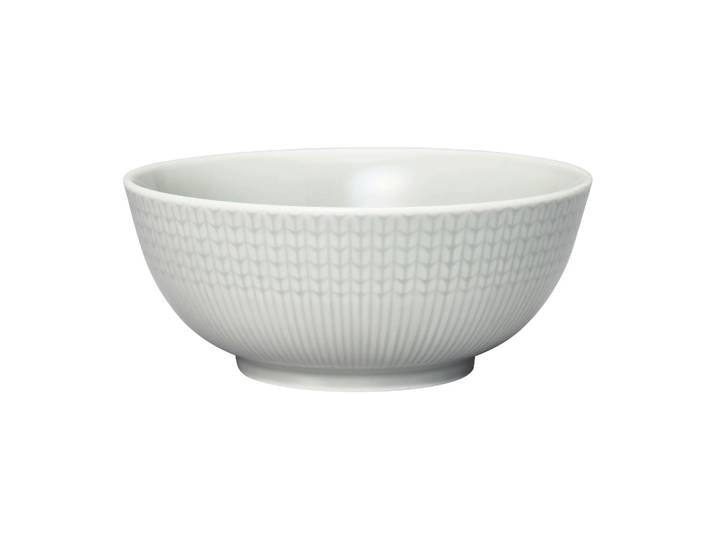 Rörstrand Bol Swedish Grace grand Brouillard (gris)