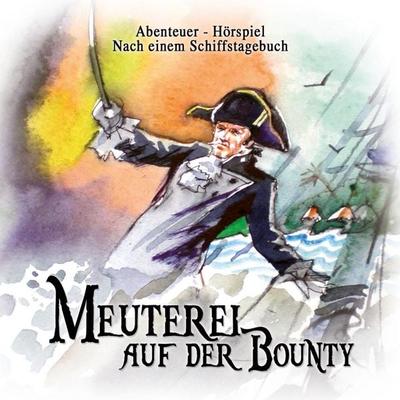Meuterei auf der Bounty - Kurt Vethake, Audio, 4056198061145