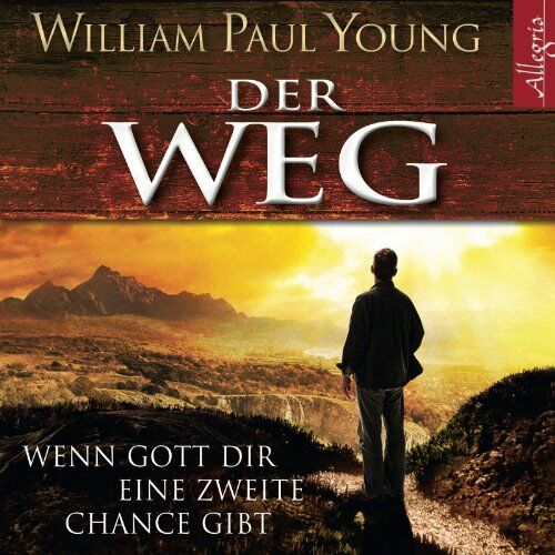 Young, William P - Der Weg: Wenn Gott dir eine zweite Chance gibt: 6 CDs - Preis vom 17.10.2026 19:25:27 h