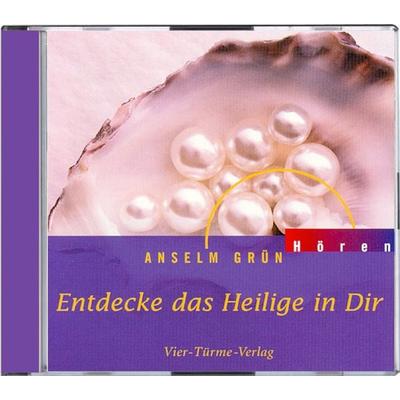 Entdecke das Heilige in Dir - Anselm Grün, Audio, 9783736501942
