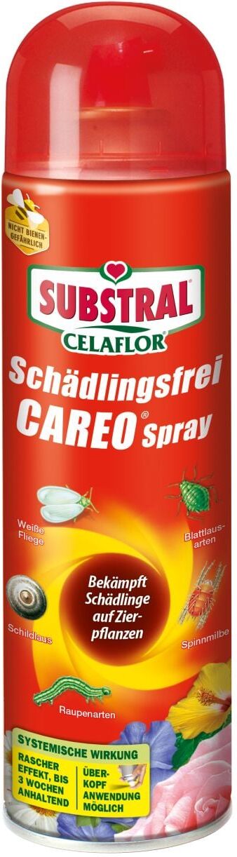 Substral Celaflor Schädlingsfrei Careo Zierpflanzen 400ml