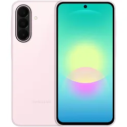 Samsung Galaxy A27 (256 GB, Light Pink, 6.70", Dual SIM, 5G), Smartphone, Pink