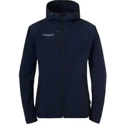 UHLSPORT SOFTSHELL JACKE Essential Women, Größe XXL in Blau Blau