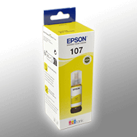 Epson Nachfülltinte C13T09B440 yellow 107
