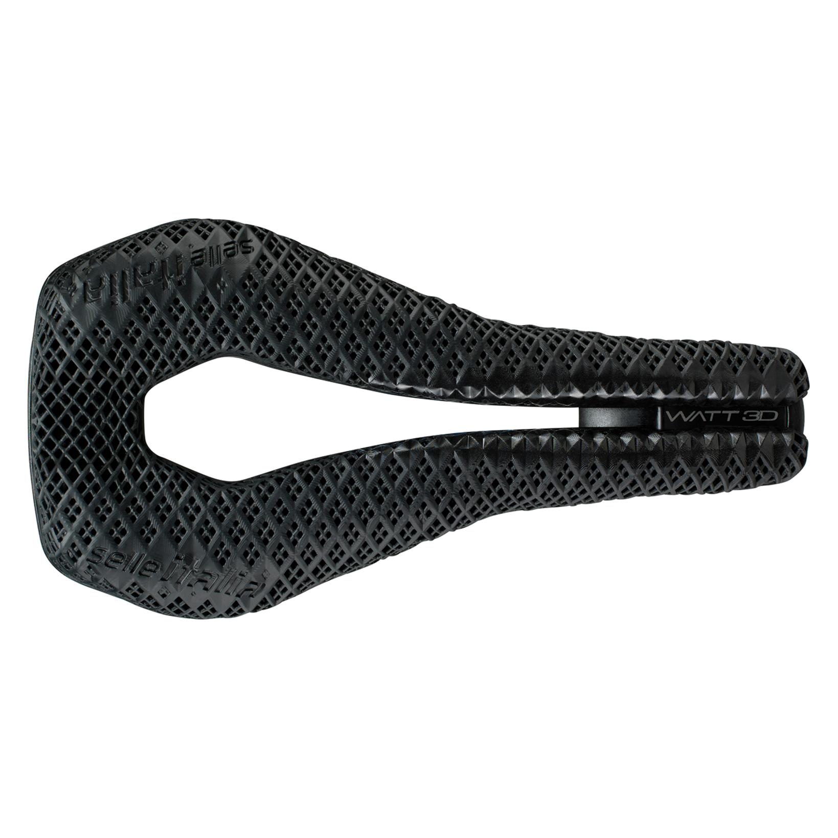 Selle Italia Watt 3D Superflow TI 316 (070A524RKC001)