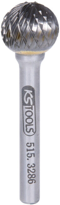 Fraises HM forme D, 16 mm ; KS Tools (515.3286)