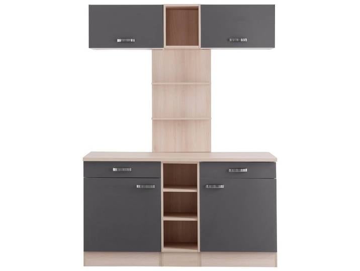 OPTIFIT Buffet Faro, mit Metallgriffen, Breite 150 cm