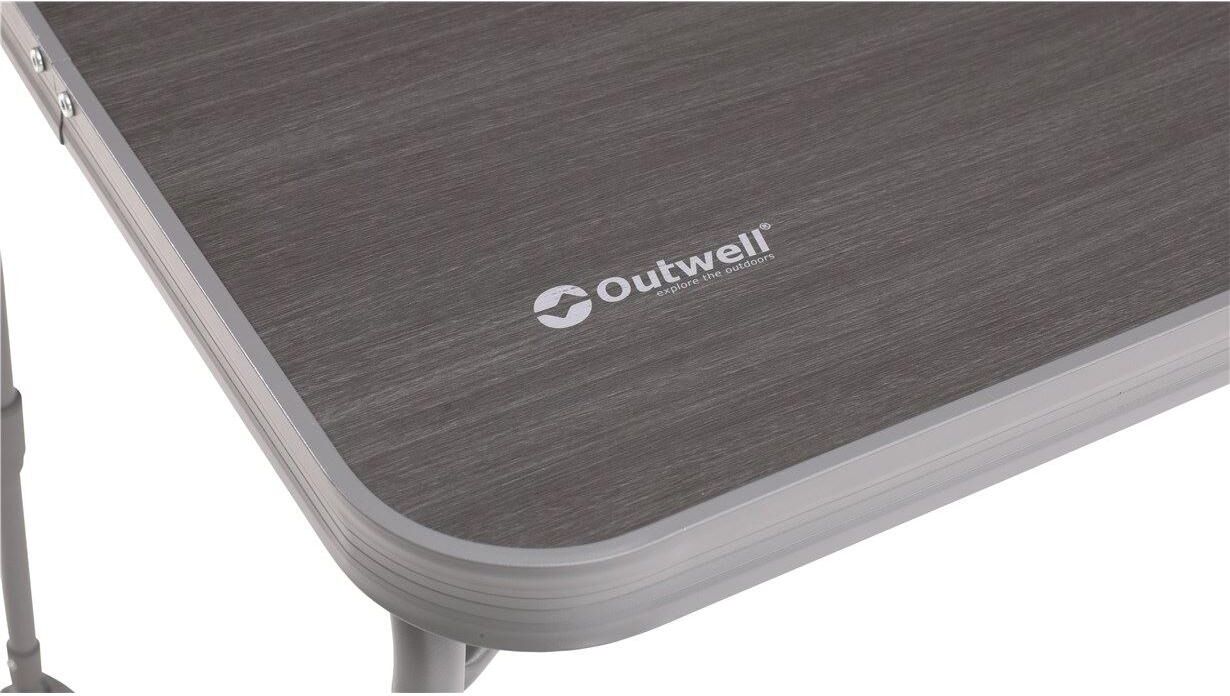 Campingtisch OUTWELL "Coledale M", grau, Tische, Campingtisch grau Einheitsgröße