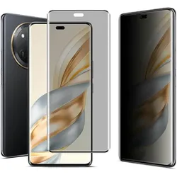 Imak HONOR Magic7 Lite - Panzerglas Display Privacy Anti-Spy (Honor Magic7 Lite), Smartphone Schutzfolie, Transparent