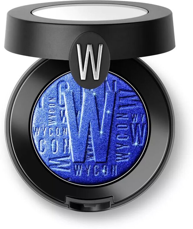 WYCON - Visionary Eyeshadow, 1 Stück,  Electroblue